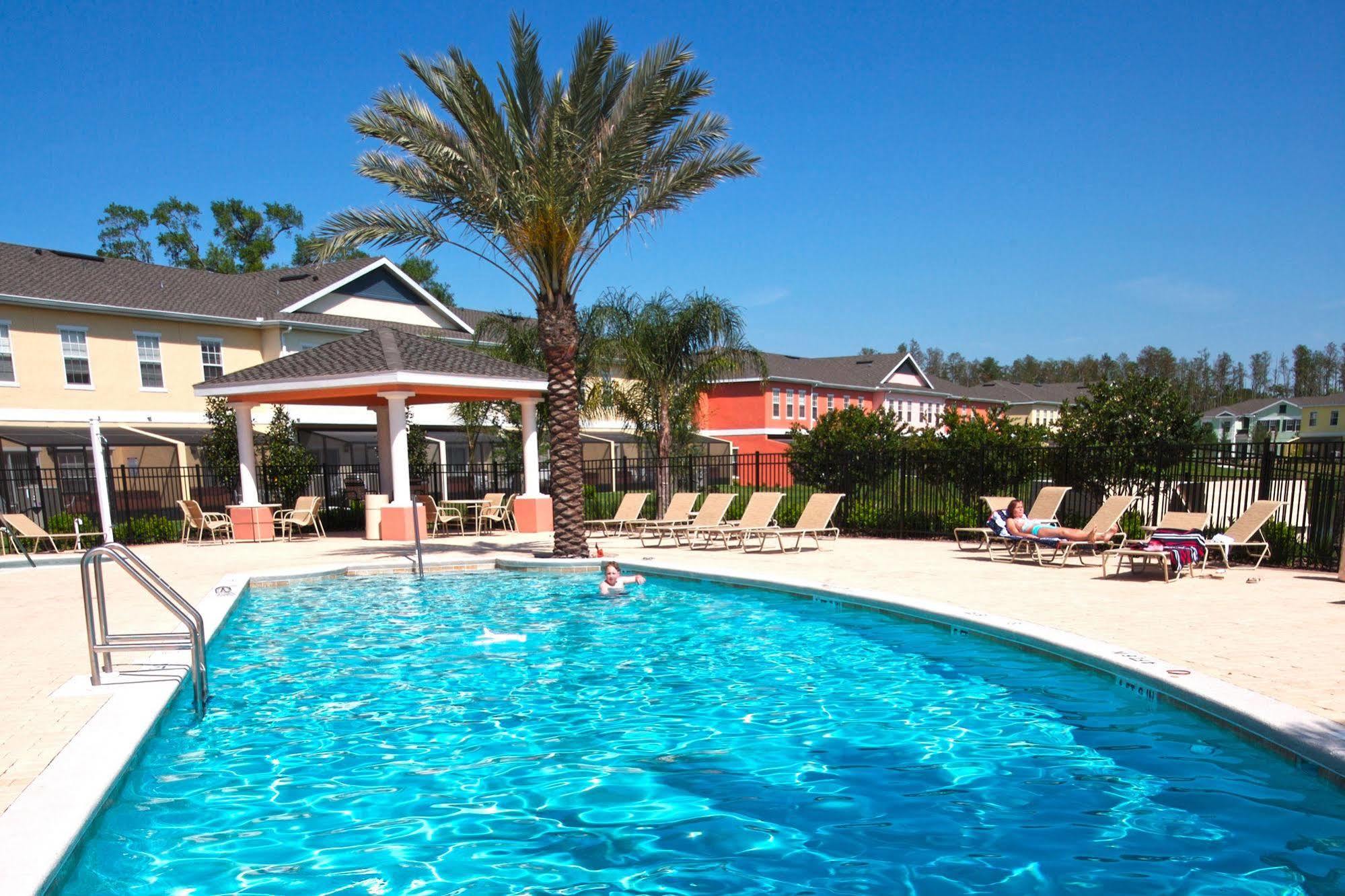 Coral Cay Resort A Stay Sky Hotel Resort Kissimmee Exterior foto