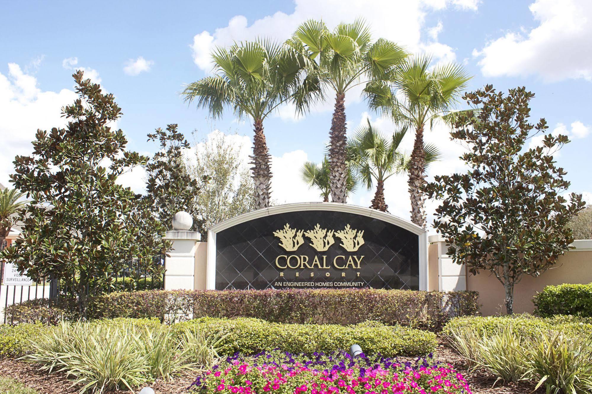 Coral Cay Resort A Stay Sky Hotel Resort Kissimmee Exterior foto